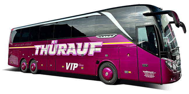 Luxus-Class Reisebus mit 50 Sitzplätzen – der Bus für höchste Ansprüche