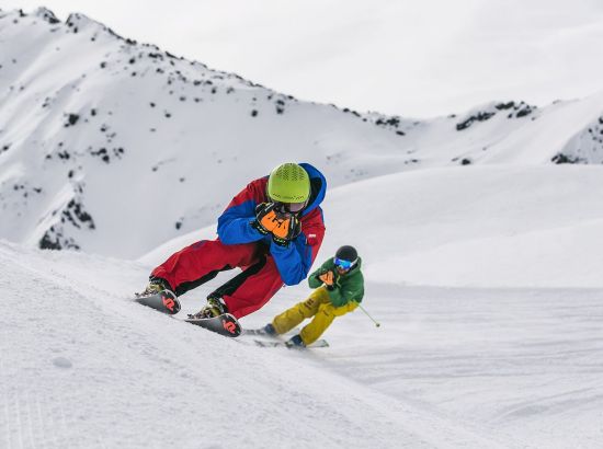 Silvretta Montafon